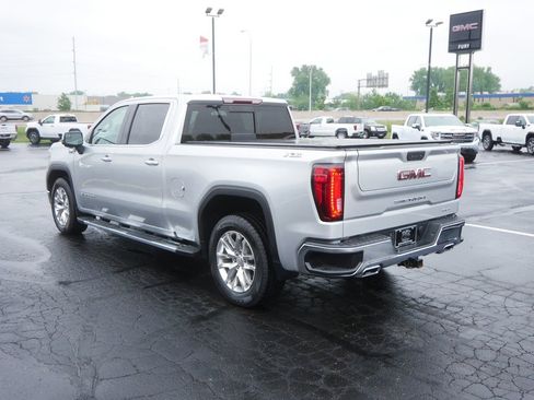 Used 2021 GMC Sierra 1500 SLT w/ SLT Premium Package AWD/4WD image 5