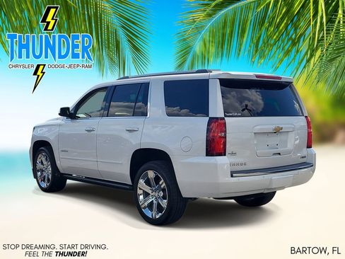Used 2018 Chevrolet Tahoe Premier RWD image 3