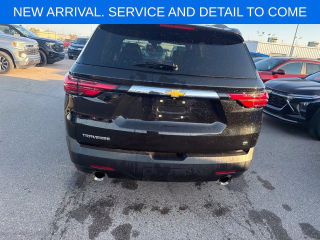 Certified 2023 Chevrolet Traverse LT FWD image 20