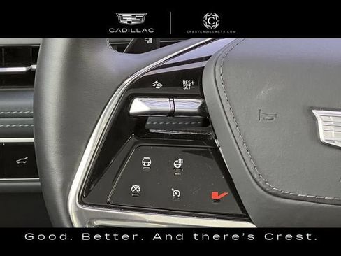Certified 2026 Cadillac Escalade IQ Luxury 2 w/ LPO, Floor Liner Package AWD/4WD image 15