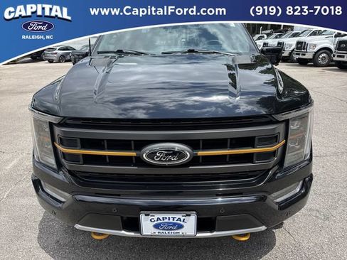 Certified 2023 Ford F150 Tremor w/ Equipment Group 402A High AWD/4WD image 10