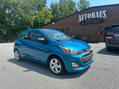 Used 2020 Chevrolet Spark LS