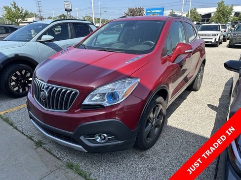 Used 2014 Buick Encore Leather AWD/4WD image 1
