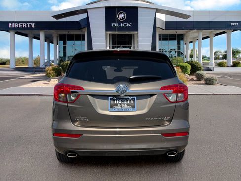 Used 2017 Buick Envision Premium w/ LPO, Cargo Package AWD/4WD image 4