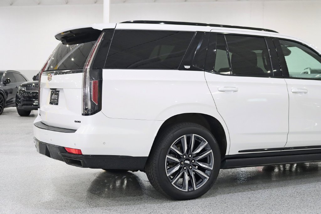 Used 2023 Cadillac Escalade Sport Platinum AWD/4WD image 10