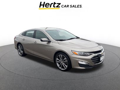 Used 2024 Chevrolet Malibu LT