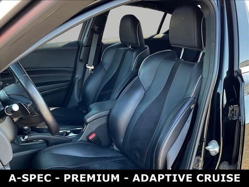 Certified 2021 Acura ILX FWD image 21