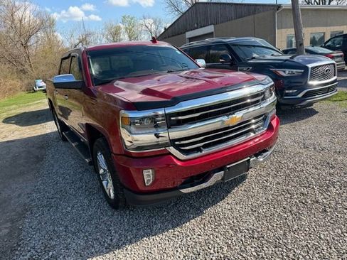 Used 2018 Chevrolet Silverado 1500 High Country image 5