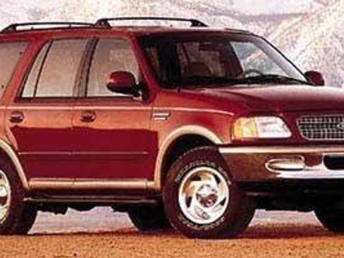 Used 1997 Ford Expedition 4WD image 1