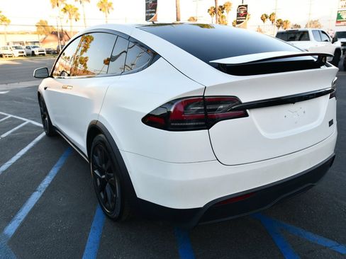 Used 2022 Tesla Model X Plaid AWD/4WD image 5