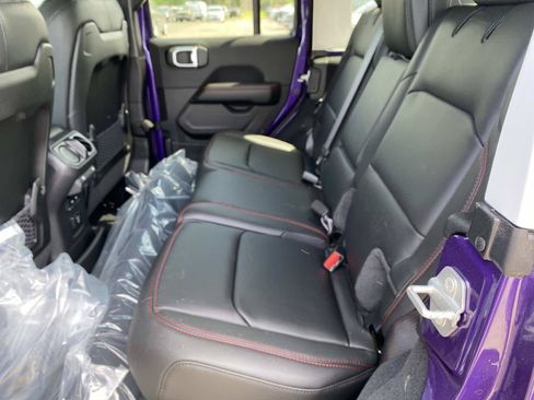New 2026 Jeep Wrangler Unlimited Rubicon AWD/4WD image 7