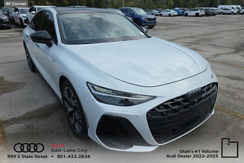 Used 2026 Audi A6 Prestige w/ Prestige Package AWD/4WD image 1