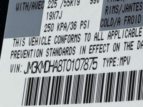 New 2026 MAZDA CX-5 2.5 S w/ Premium Package image 27