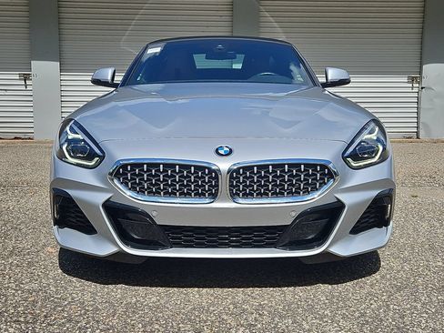 Used 2021 BMW Z4 sDrive30i w/ M Sport Package RWD image 10