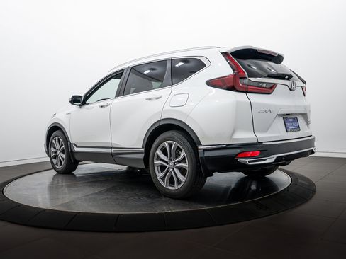 Used 2021 Honda CR-V Touring image 5