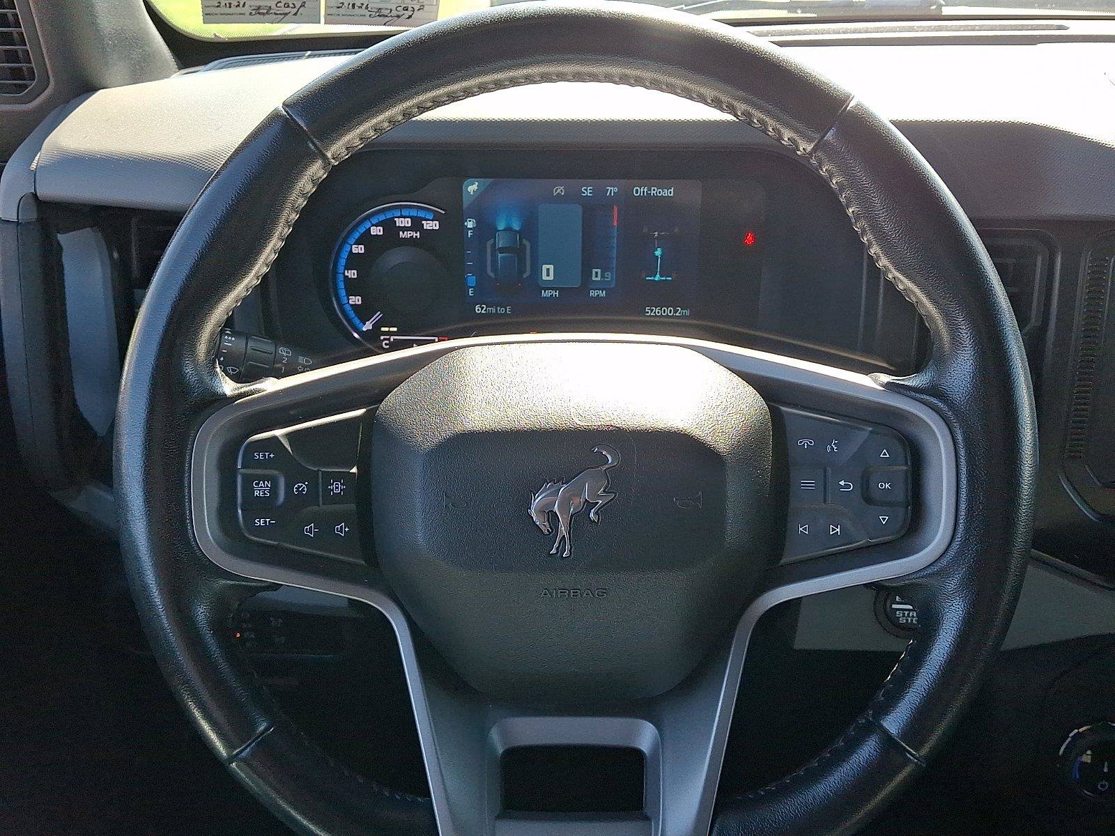 Used 2022 Ford Bronco Big Bend AWD/4WD image 20