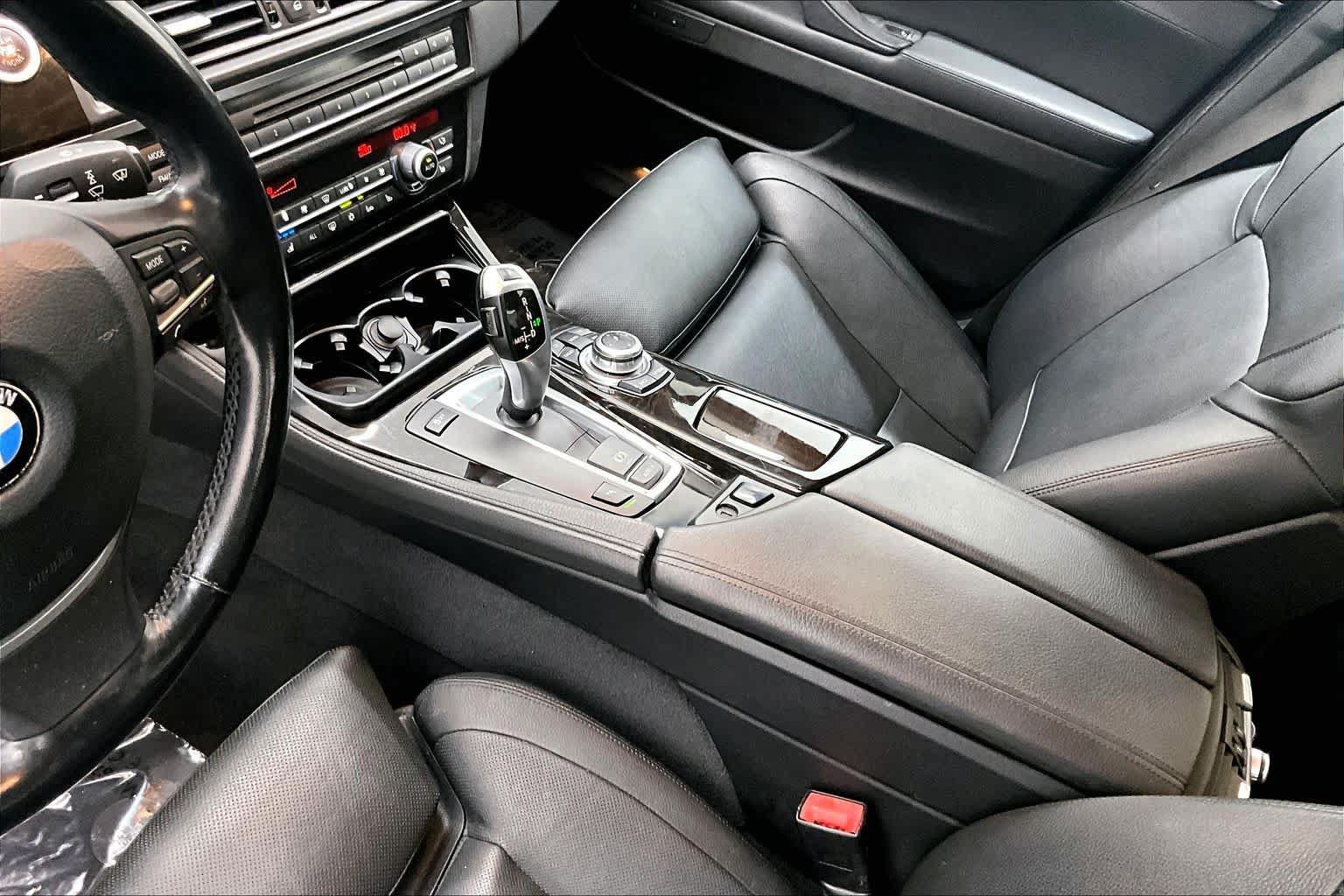 Used 2011 BMW 535i Sedan RWD image 15