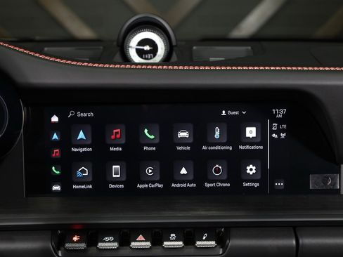 Used 2023 Porsche 911 Carrera GTS w/ Premium Package image 49