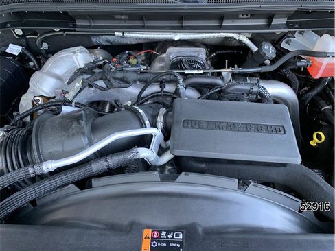 Used 2025 Chevrolet Silverado 3500 W/T RWD image 11