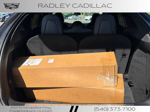 Used 2017 Tesla Model X 75D AWD/4WD image 13