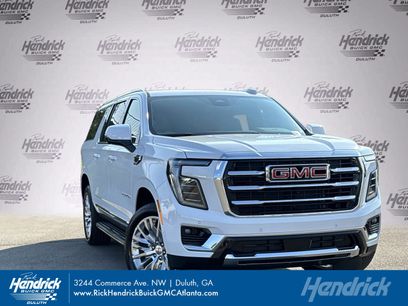New 2025 GMC Yukon XL Elevation w/ LPO, Floor Liner Package