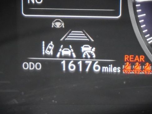 Used 2024 Lexus NX 350 AWD w/ Premium Package image 9