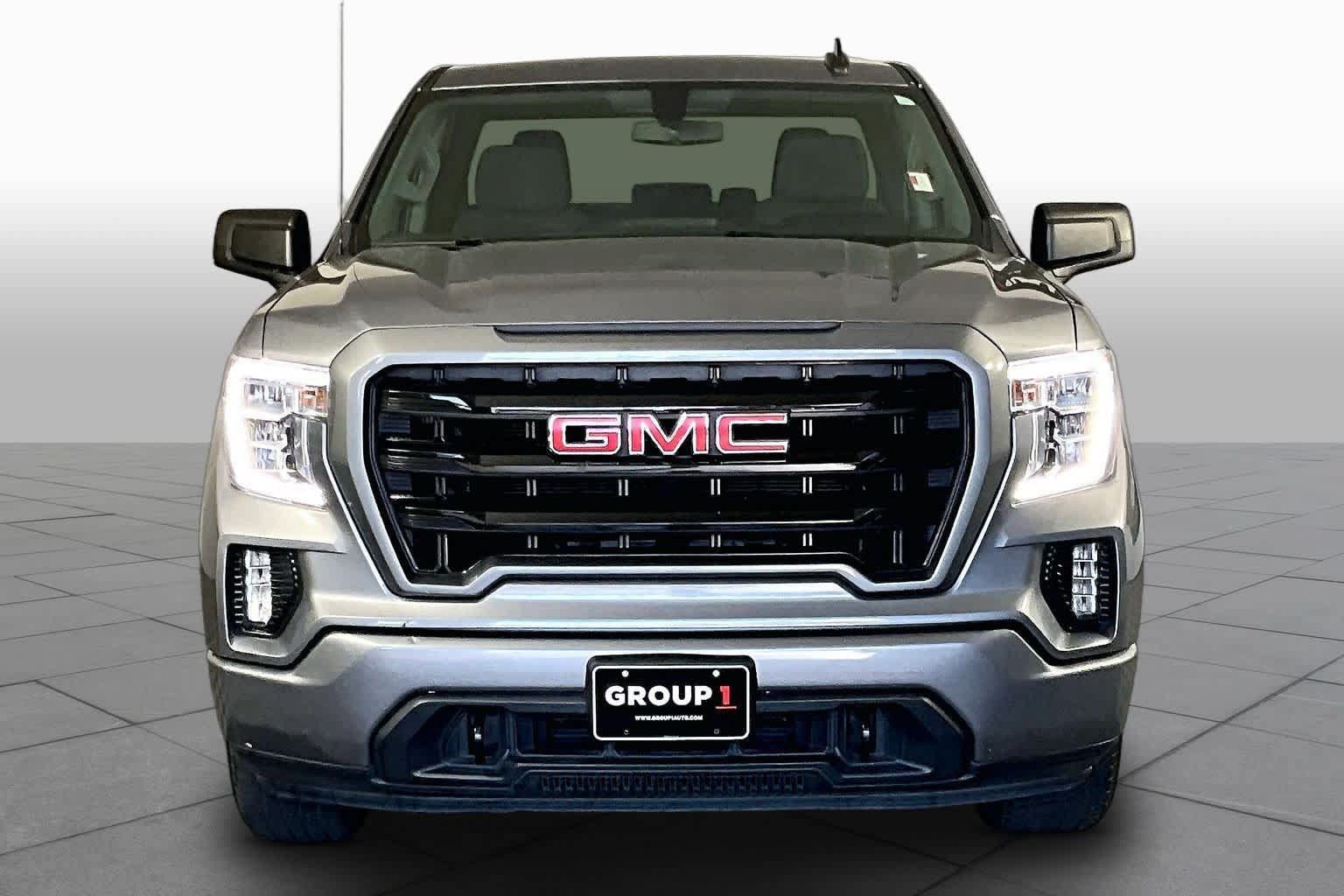 Used 2021 GMC Sierra 1500 Elevation RWD image 4