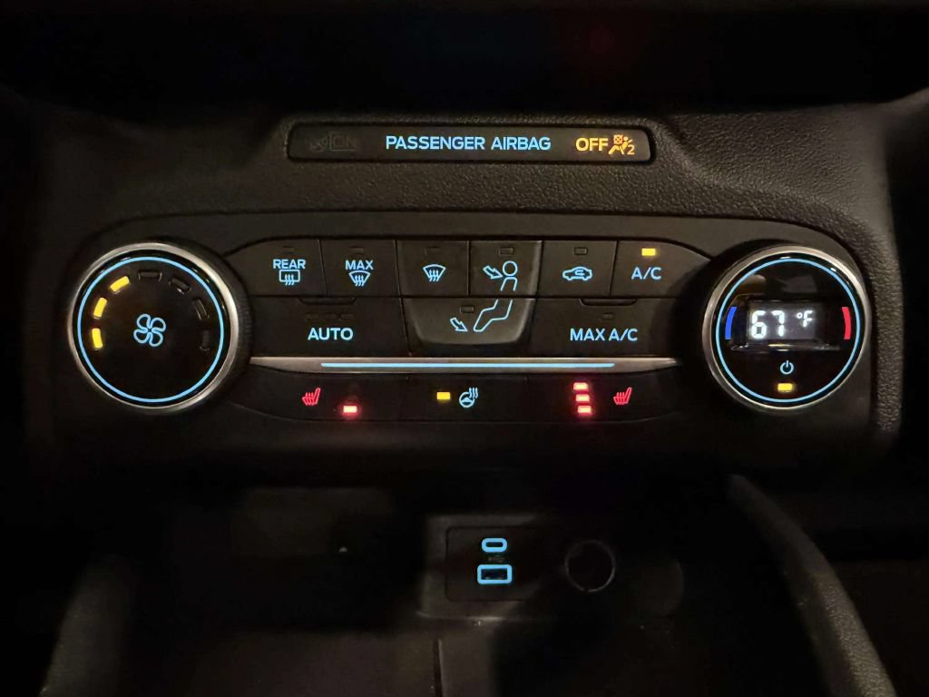 Used 2020 Ford Escape SEL FWD image 31