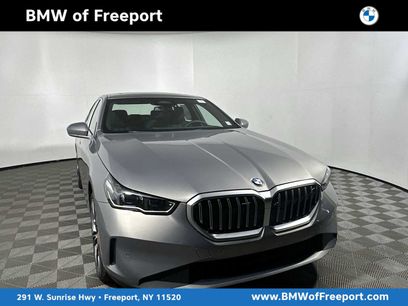 New 2026 BMW 530i xDrive w/ Premium Package