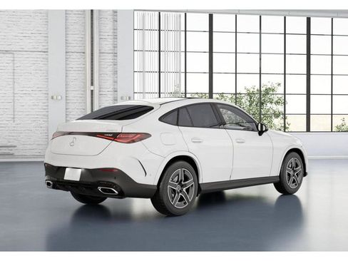 New 2026 Mercedes-Benz GLC 300 4MATIC image 21