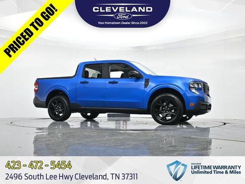 New 2025 Ford Maverick XLT w/ XLT Luxury Package AWD/4WD image 29