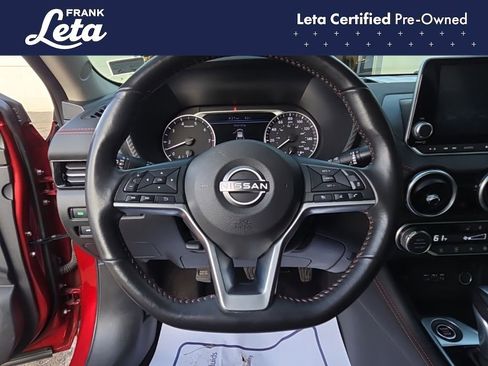 Used 2024 Nissan Sentra SR w/ SR Premium Package image 12