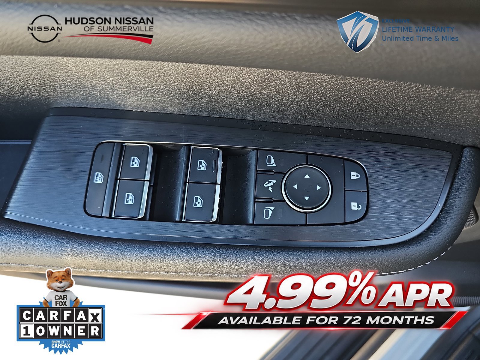 Used 2025 Nissan Armada SL w/ Captain's Chari Seat Package AWD/4WD image 28