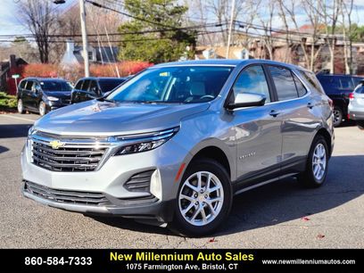 Used 2023 Chevrolet Equinox LT w/ Driver Convenience Package
