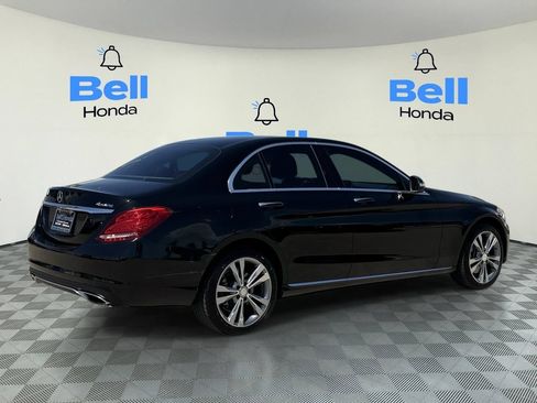 Used 2015 Mercedes-Benz C 300 4MATIC Sedan image 4