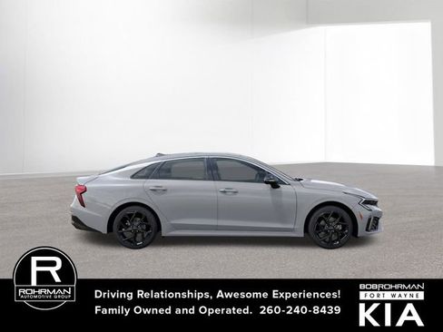 New 2026 Kia K5 GT-Line image 9