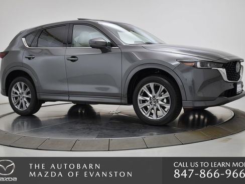 New 2025 MAZDA CX-5 AWD 2.5 S w/ Premium Plus Pkg image 10