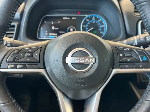 Used 2024 Nissan Leaf SV Plus FWD image 29