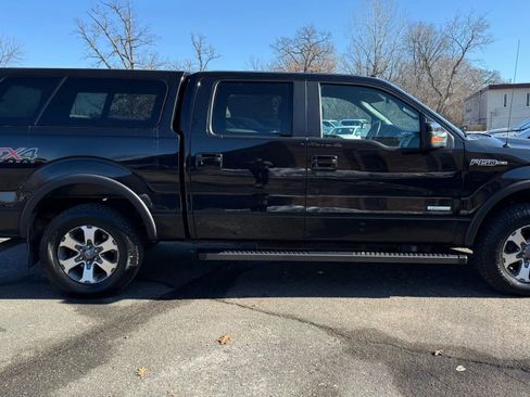 Used 2014 Ford F150 FX4 w/ Equipment Group 402A Luxury image 11