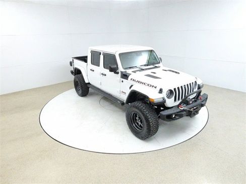 Used 2020 Jeep Gladiator Rubicon image 13
