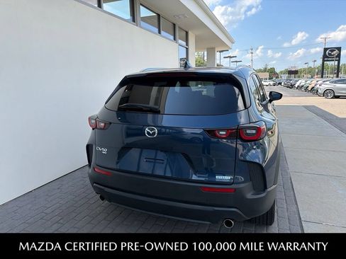 Certified 2025 MAZDA CX-50 2.5 Hybrid w/ Premium Plus Pkg AWD/4WD image 7