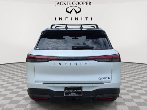 New 2027 INFINITI QX60 Autograph w/ Autograph Tech Package AWD/4WD image 6