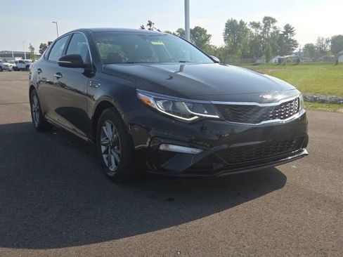 Used 2019 Kia Optima LX FWD image 1