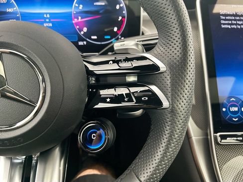 Certified 2026 Mercedes-Benz GLC 43 AMG 4MATIC image 12