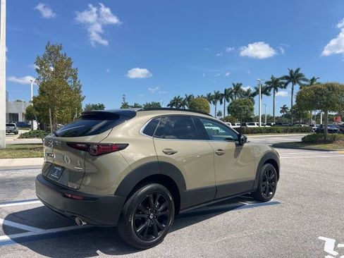 Certified 2025 MAZDA CX-30 Carbon image 22