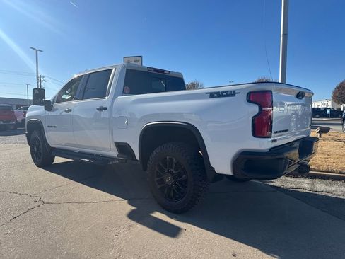 New 2026 Chevrolet Silverado 2500 LTZ w/ Trail Boss Package image 3