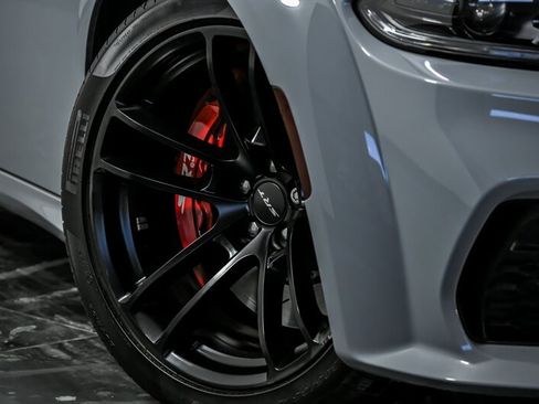 Used 2022 Dodge Charger SRT Hellcat w/ SRT Black Package image 3