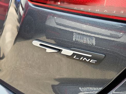 Used 2024 Kia Forte GT-Line w/ GT-Line Premium Package FWD image 6