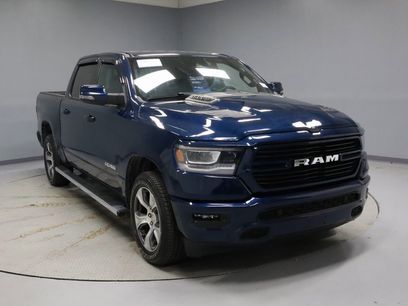 Used 2023 RAM 1500 Laramie