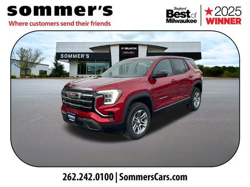 New 2026 GMC Terrain Elevation image 3